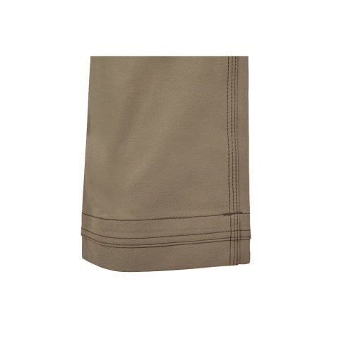 VL NYMPHS. 4-Pantaloni Xtreme din twill (280 g/m&sup2;) confecționați din elastomultiester EME (100%) - Natural deschis