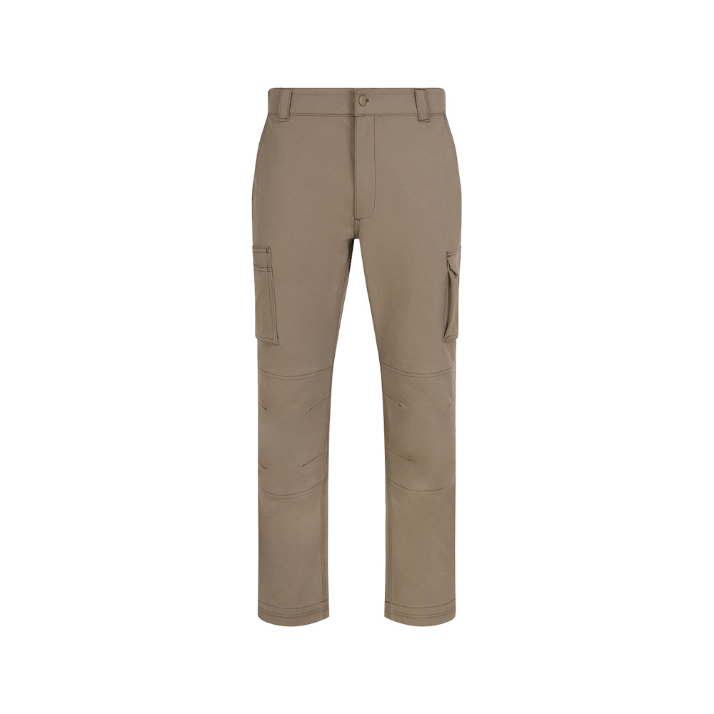 VL NYMPHS. Pantaloni 4-Xtreme in twill (280 g/m²) in elastomultiestere EME (100%)