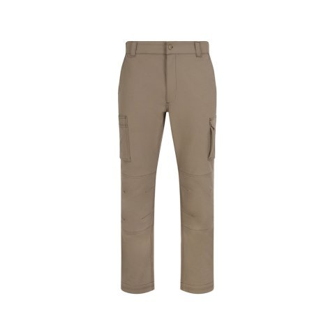 VL NYMPHS. 4-Pantaloni Xtreme din twill (280 g/m&sup2;) confecționați din elastomultiester EME (100%) - Natural deschis