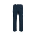 VL NYMPHS. 4-Pantaloni Xtreme din twill (280 g/m&sup2;) confecționați din elastomultiester EME (100%) - Albastru petrol