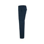 VL NYMPHS. 4-Pantaloni Xtreme din twill (280 g/m&sup2;) confecționați din elastomultiester EME (100%) - Albastru petrol