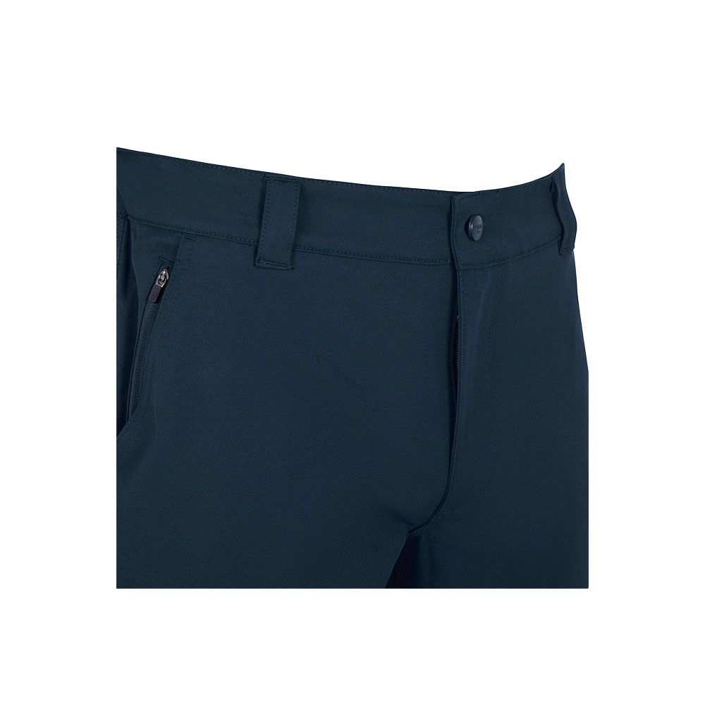 VL NYMPHS. Pantaloni 4-Xtreme in twill (280 g/m²) in elastomultiestere EME (100%)