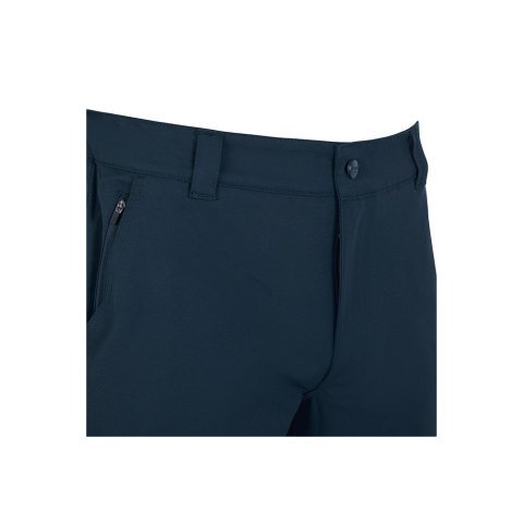VL NYMPHS. 4-Pantaloni Xtreme din twill (280 g/m&sup2;) confecționați din elastomultiester EME (100%) - Albastru petrol
