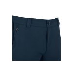 VL NYMPHS. 4-Pantaloni Xtreme din twill (280 g/m&sup2;) confecționați din elastomultiester EME (100%) - Albastru petrol