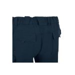 VL NYMPHS. 4-Pantaloni Xtreme din twill (280 g/m&sup2;) confecționați din elastomultiester EME (100%) - Albastru petrol