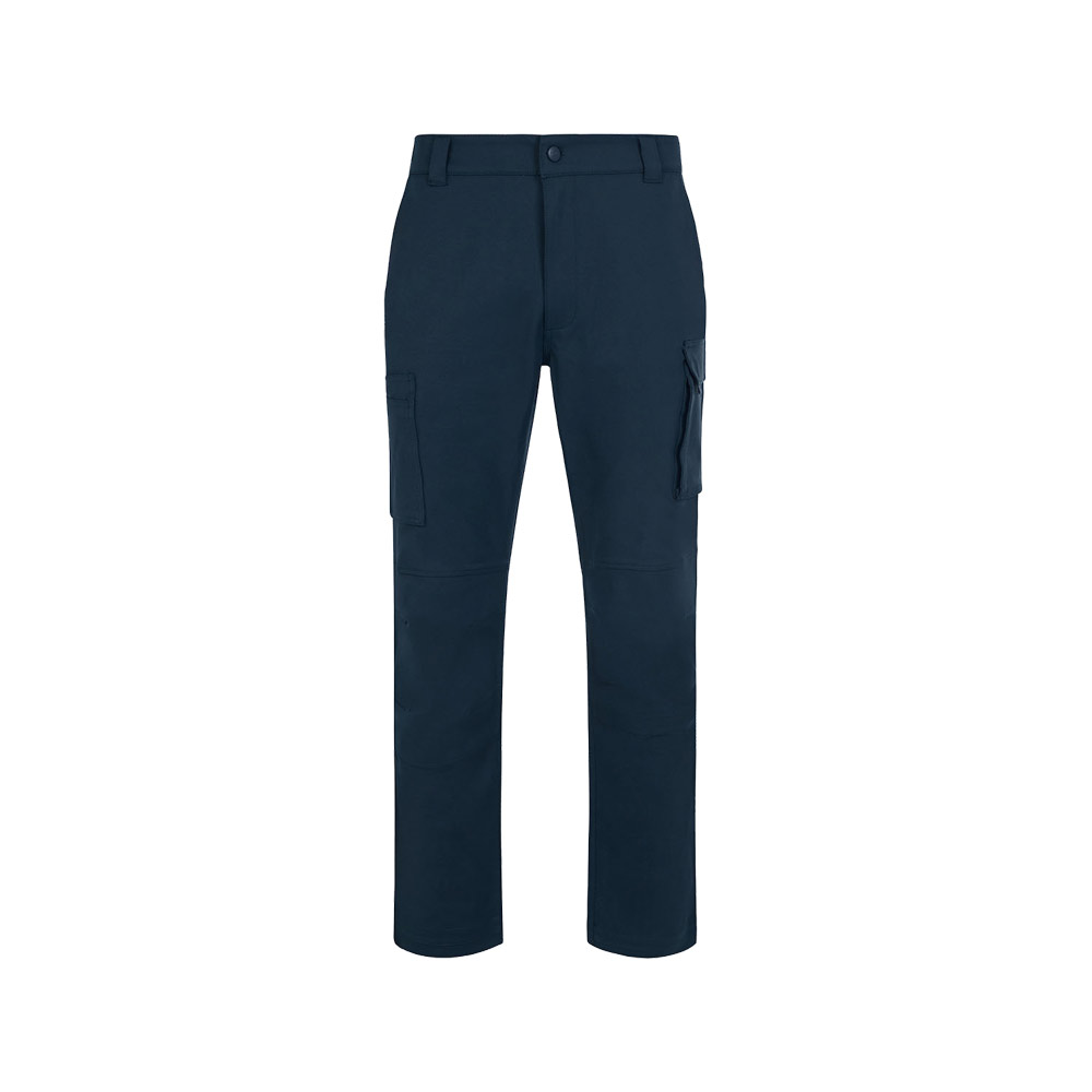 VL NYMPHS. Pantaloni 4-Xtreme in twill (280 g/m²) in elastomultiestere EME (100%)