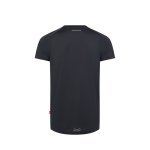 VL RHEA. Technick&eacute; tričko z materi&aacute;lu waffle (110 g/m&sup2;), vyroben&eacute; ze 100% recyklovan&eacute;ho polyesteru - &Scaron;ed&aacute;