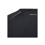 VL RHEA. Technick&eacute; tričko z materi&aacute;lu waffle (110 g/m&sup2;), vyroben&eacute; ze 100% recyklovan&eacute;ho polyesteru - &Scaron;ed&aacute;