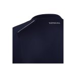 VL RHEA. Technick&eacute; tričko z materi&aacute;lu waffle (110 g/m&sup2;), vyroben&eacute; ze 100% recyklovan&eacute;ho polyesteru - N&aacute;mořnick&aacute; modr&aacute;