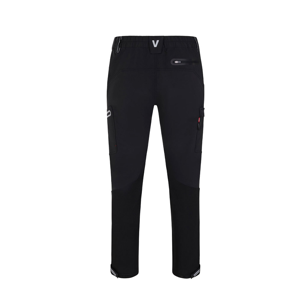 VL SELENE. Pantaloni (230 g/m²), realizzati in nylon riciclato (91%) e spandex (9%)