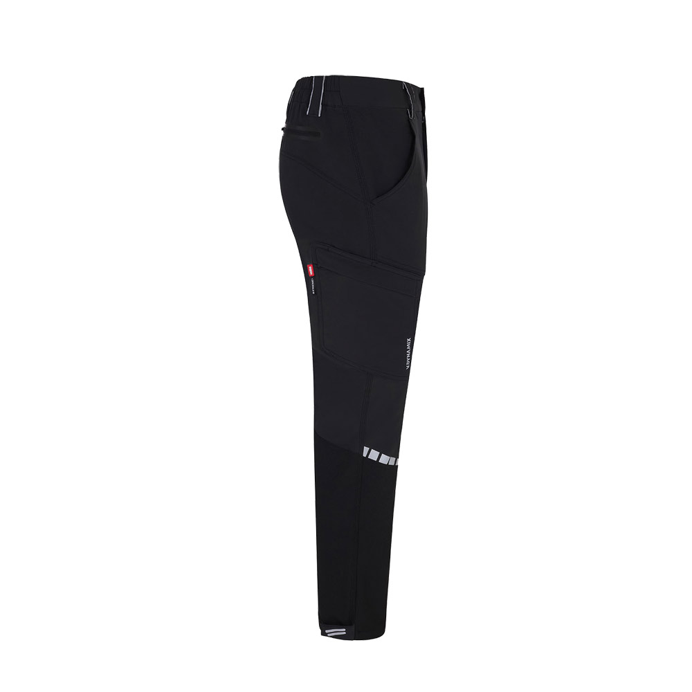 VL SELENE. Pantaloni (230 g/m²), realizzati in nylon riciclato (91%) e spandex (9%)