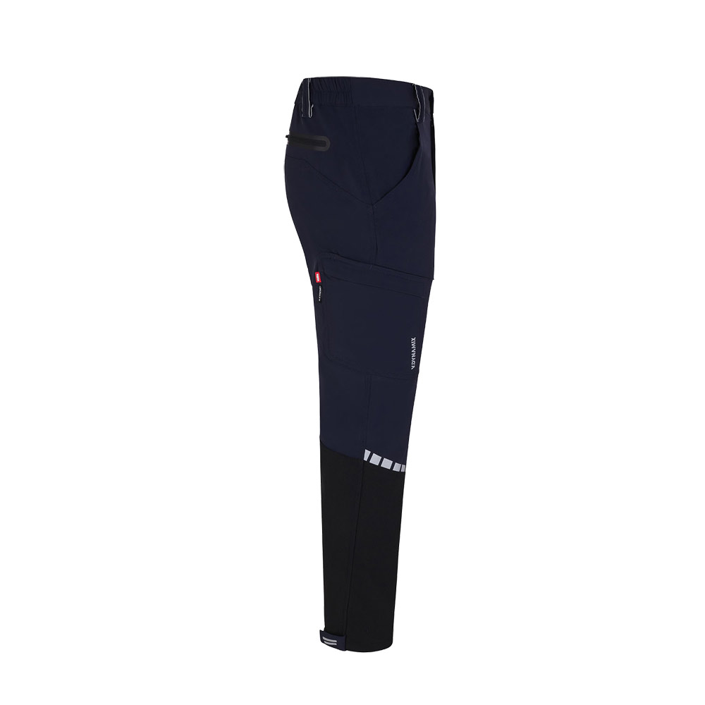 VL SELENE. Pantaloni (230 g/m²), realizzati in nylon riciclato (91%) e spandex (9%)