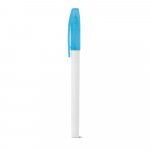 JADE. Химикалка в PP - Светло синьо