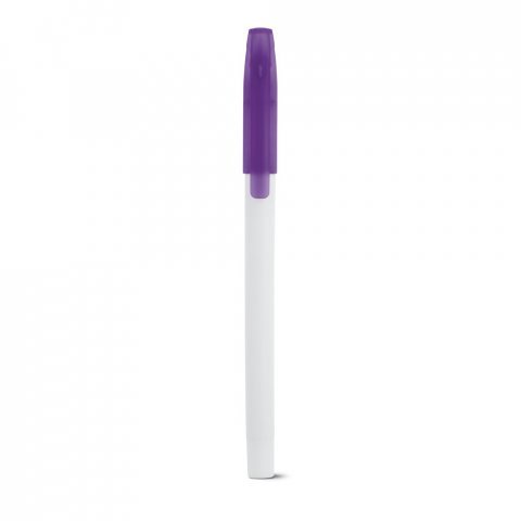 JADE. Химикалка в PP - Лилаво