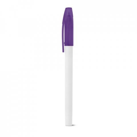 JADE. Химикалка в PP - Лилаво