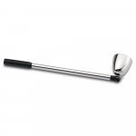 52091. Accendino di lusso - Cromato