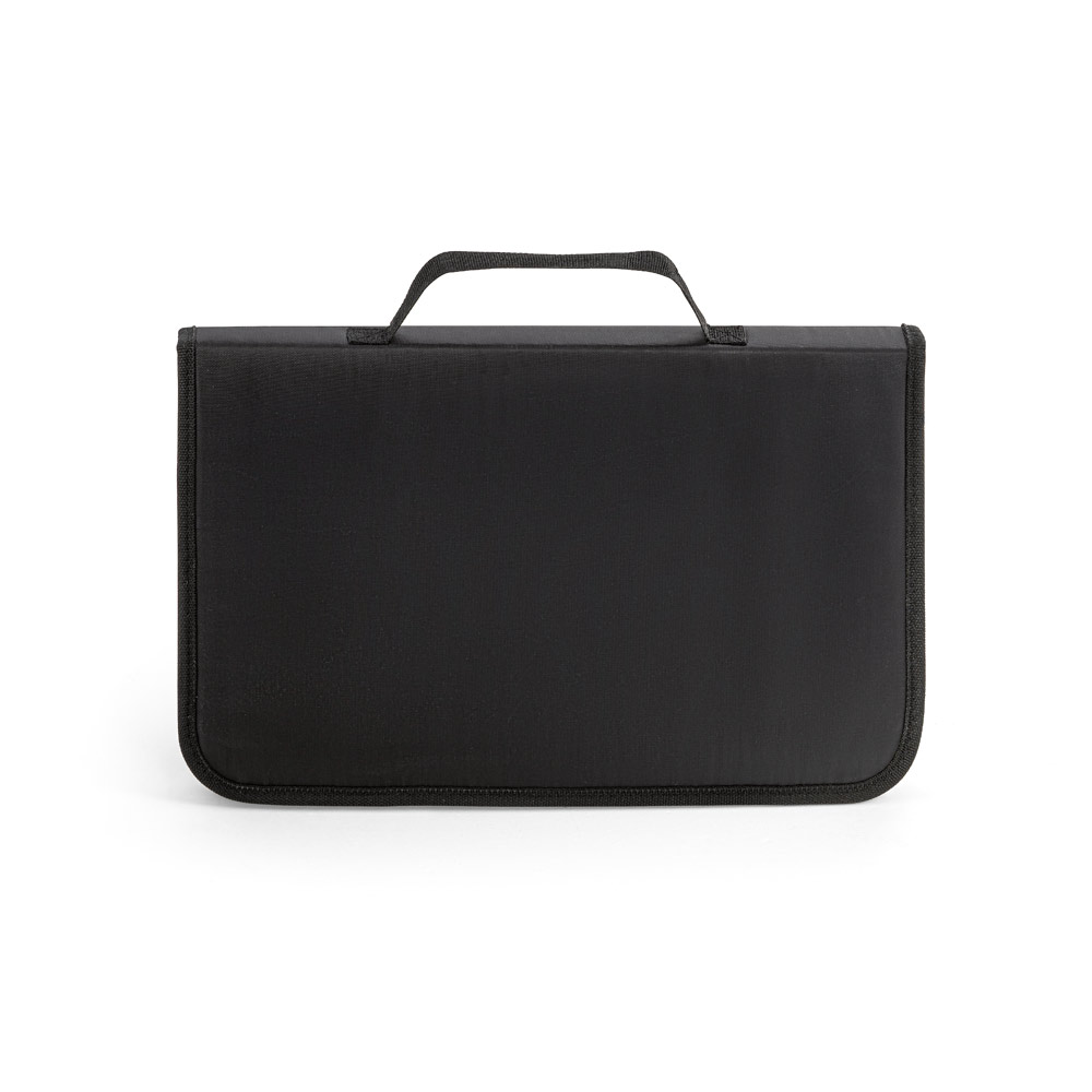 FLARE. Set per barbecue composto da tagliere in bambù e 5 utensili in legno e acciaio inox