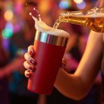 GRACE. Термична чаша от неръждаема стомана 540 mL