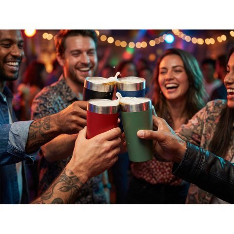 GRACE. Термична чаша от неръждаема стомана 540 mL