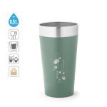 GRACE. Tazza termica in acciaio inox540 mL