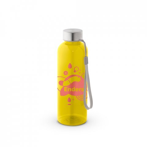 ENDERS M. &Mu;&pi;&omicron;&upsilon;&kappa;ά&lambda;&iota; &alpha;&nu;&alpha;&kappa;&upsilon;&kappa;&lambda;&omega;&mu;έ&nu;&omicron; PET (100% rPET &mu;&epsilon; &gamma;&upsilon;&alpha;&lambda;&iota;&sigma;&tau;&epsilon;&rho;ό &eta;&mu;&iota;&delta;&iota;&alpha;&phi;&alpha;&nu;έ&sigmaf; &phi;&iota;&nu;ί&rho;&iota;&sigma;&mu;&alpha; 600 ml - &Kappa;ί&tau;&rho;&iota;&nu;&omicron;