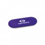 HIDE. Recycled ABS (100% recycled) webcam protector - Royal blue