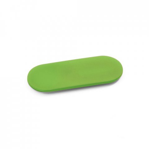 HIDE. Recycled ABS (100% recycled) webcam protector - Light green