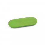 HIDE. Recycled ABS (100% recycled) webcam protector - Light green