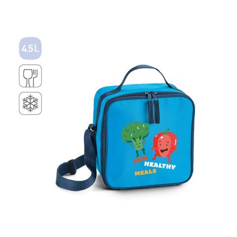 TURTLE. Borsa termica 4,5 L in poliestere 600D