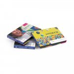 PIN & DOMING SHOWCASE. Mostru&aacute;rio 2 em 1 de Pins e Domings - Sortido