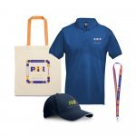 PRINT SHOWCASE. Mascotte sp&eacute;ciale marquage - Panach&eacute;