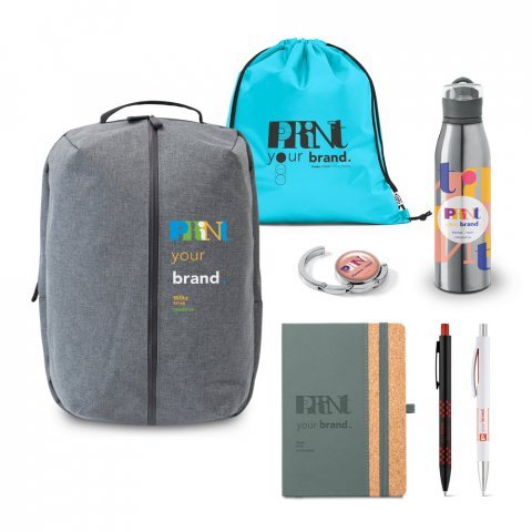 PRINT SHOWCASE. Mascotte sp&eacute;ciale marquage