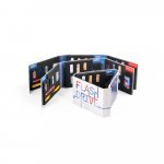 FLASH DRIVE SHOWCASE. &Kappa;&alpha;&sigma;&epsilon;&tau;ί&nu;&alpha; &mu;&epsilon; &epsilon;&kappa;&tau;&upsilon;&pi;&omega;&mu;έ&nu;&alpha; USB - &Mu;ί&xi;&eta;