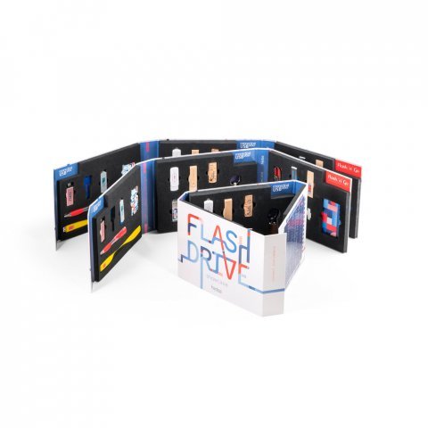 FLASH DRIVE SHOWCASE. &Kappa;&alpha;&sigma;&epsilon;&tau;ί&nu;&alpha; &mu;&epsilon; &epsilon;&kappa;&tau;&upsilon;&pi;&omega;&mu;έ&nu;&alpha; USB