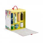 DRINKIT SHOWCASE. Marmotte de drinkware personnalis&eacute;e - Panach&eacute;