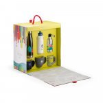 DRINKIT SHOWCASE. Marmotte de drinkware personnalis&eacute;e - Panach&eacute;