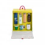 DRINKIT SHOWCASE. Marmotte de drinkware personnalis&eacute;e - Panach&eacute;