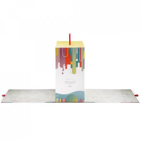 DRINKIT SHOWCASE. Marmotte de drinkware personnalis&eacute;e - Panach&eacute;