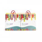 DRINKIT SHOWCASE. Marmotte de drinkware personnalis&eacute;e - Panach&eacute;