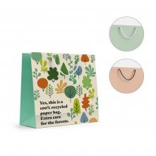 PAPERBAG SHOWCASE. Paperbag-utst&auml;llning