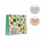 PAPERBAG SHOWCASE. Paperbag-utst&auml;llning