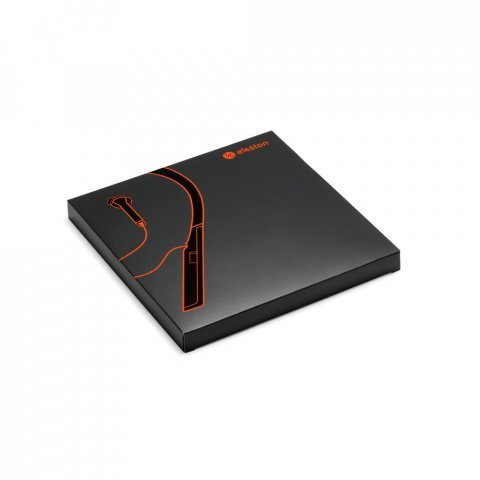 KIT ADVENTURE. Zestaw Adventure jest odpowiedni dla tych, kt&oacute;rzy lubią podr&oacute;żować - Czarny