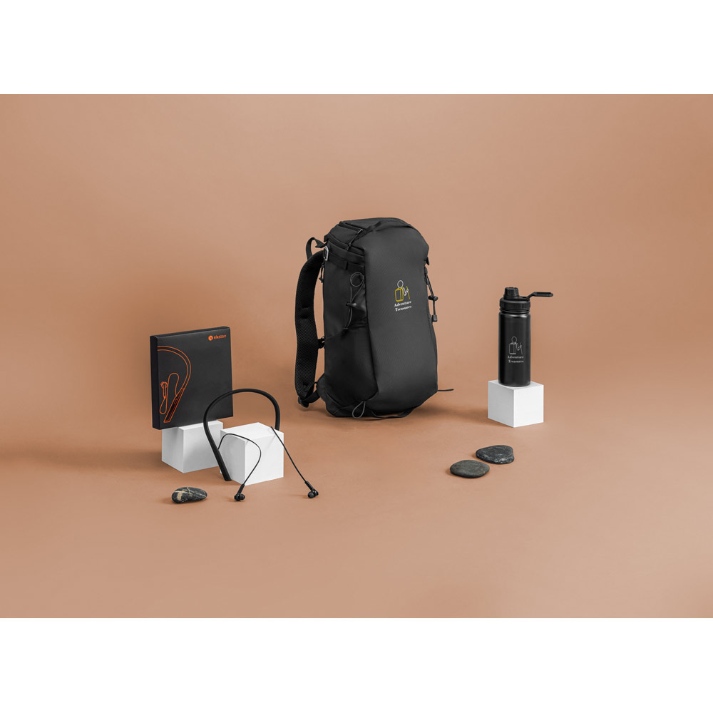 KIT ADVENTURE. L'Adventure kit è adatto a chi ama viaggiare