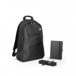 KIT ONBOARDING PREMIUM. Ensiluokkainen perehdytyspaketti toivottaa ty&ouml;ntekij&auml;si tervetulleiksi - Musta