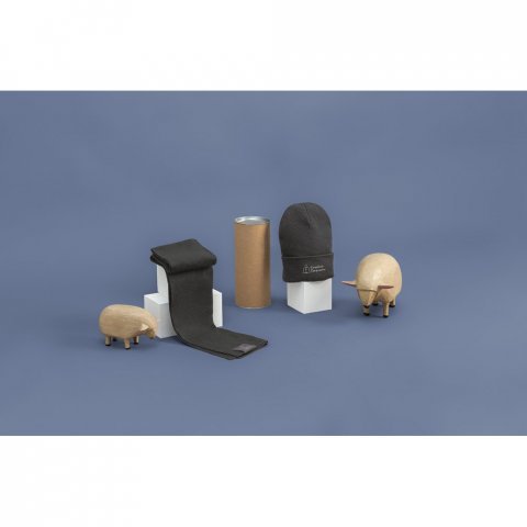 KIT COMFORT. Paketti, joka on suunniteltu pit&auml;m&auml;&auml;n sinut l&auml;mpim&auml;n&auml; ja mukavana kylmimpin&auml; talvip&auml;ivin&auml;