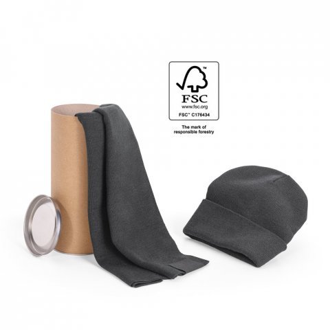 KIT COMFORT. Paketti, joka on suunniteltu pit&auml;m&auml;&auml;n sinut l&auml;mpim&auml;n&auml; ja mukavana kylmimpin&auml; talvip&auml;ivin&auml;