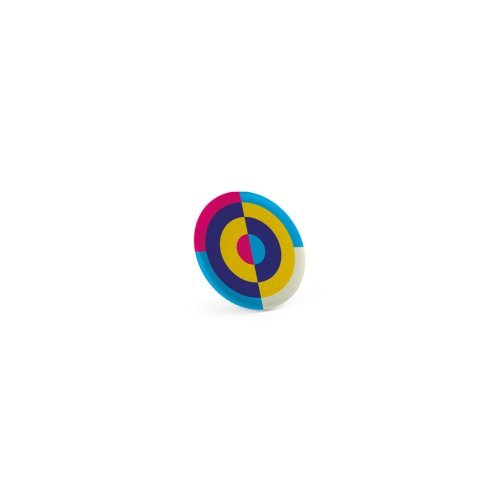 Button P'IN 2. Button P'IN 2. Magnetic button badge - 300 - Black