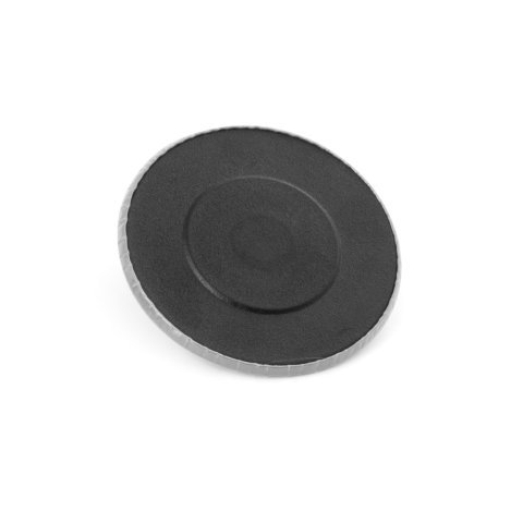 Button P'IN 10. Button P'IN 10. Insigna magnetica - 300 - Negru