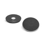 Button P'IN 10. Button P'IN 10. Insigna magnetica - 300 - Negru