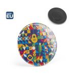 Button P'IN 10. Button P'IN 10. Insigna magnetica